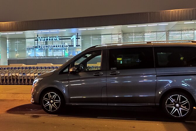 Airport Private Transfer: Schiphol Airport ↔ Amsterdam City - Who This Transfer Really Fits Best