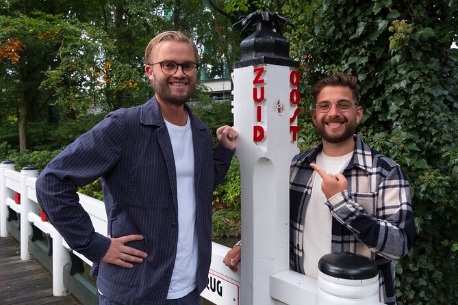 All Inclusive Guided Walking Beer Tours Amsterdam - A calm beer walk that still feels like a night out