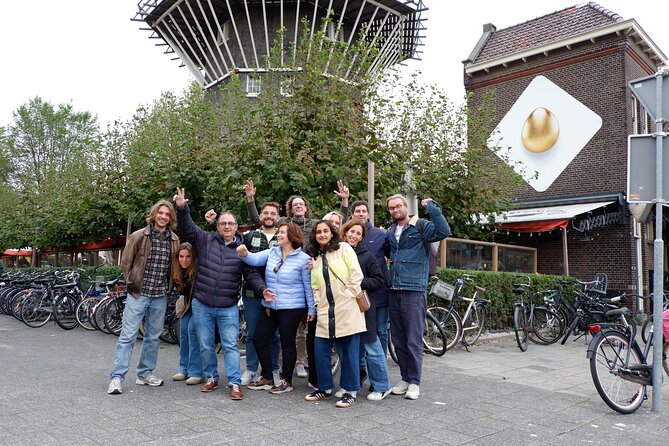 All Inclusive Guided Walking Beer Tours Amsterdam - Bitterballen: the snack that actually belongs with beer
