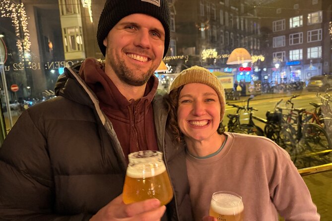 All Inclusive Guided Walking Beer Tours Amsterdam - Price isn’t just the cost, it’s the guidance