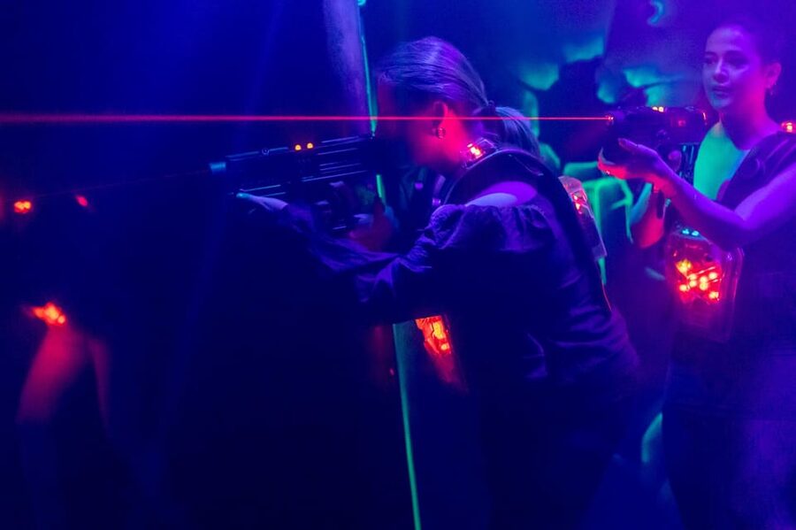 Aloha Amsterdam: Laser Tag Experience - Key Things That Make This Laser Tag Feel Worth It