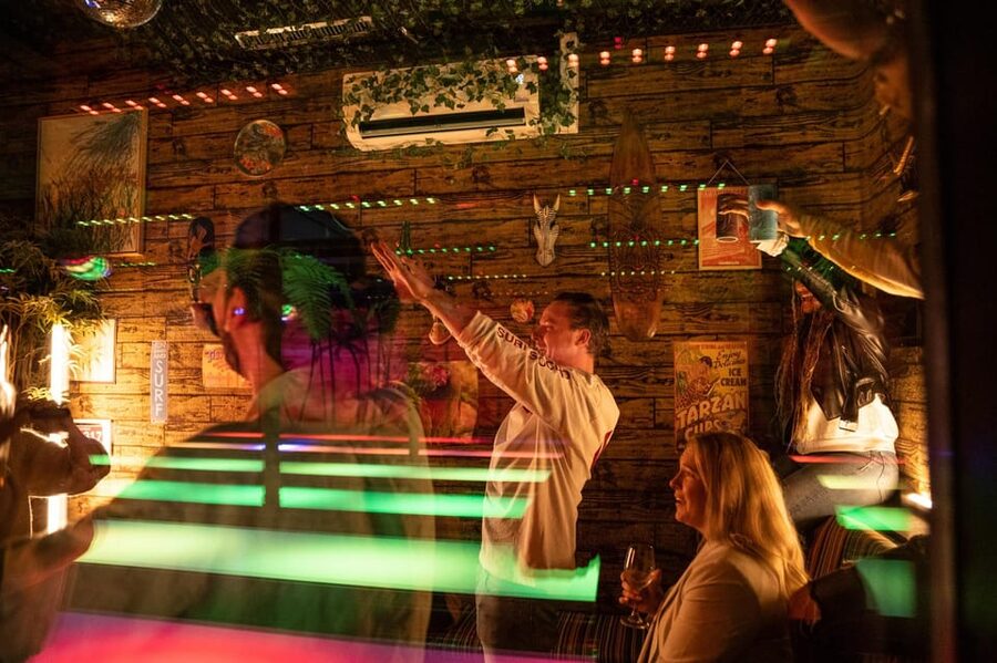 Aloha Amsterdam: Private Karaoke Booth with 20.000 Songs - Who this is best for, and who might not love it