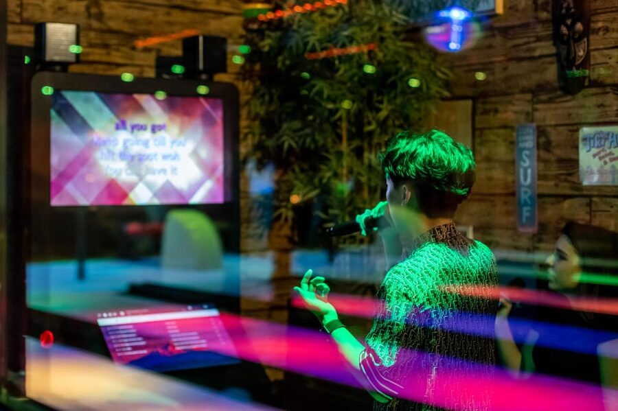 Aloha Amsterdam: Private Karaoke Booth with 20.000 Songs - Practical tips for a smooth start