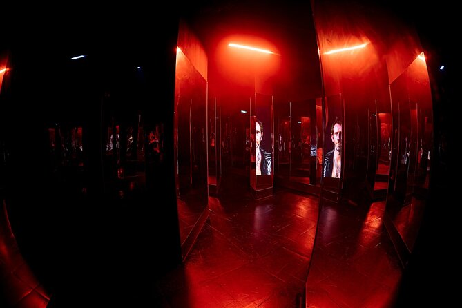 AMAZE Amsterdam: Immersive Audiovisual Experience - Room 1 to Mid-Route: Lasers, Sound, and the Speed of Wonder