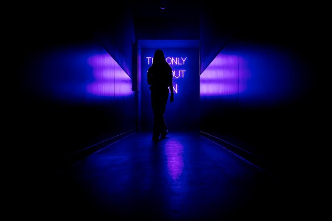 AMAZE Amsterdam: Immersive Audiovisual Experience - Interactive Space: When You Stop Watching and Start Doing