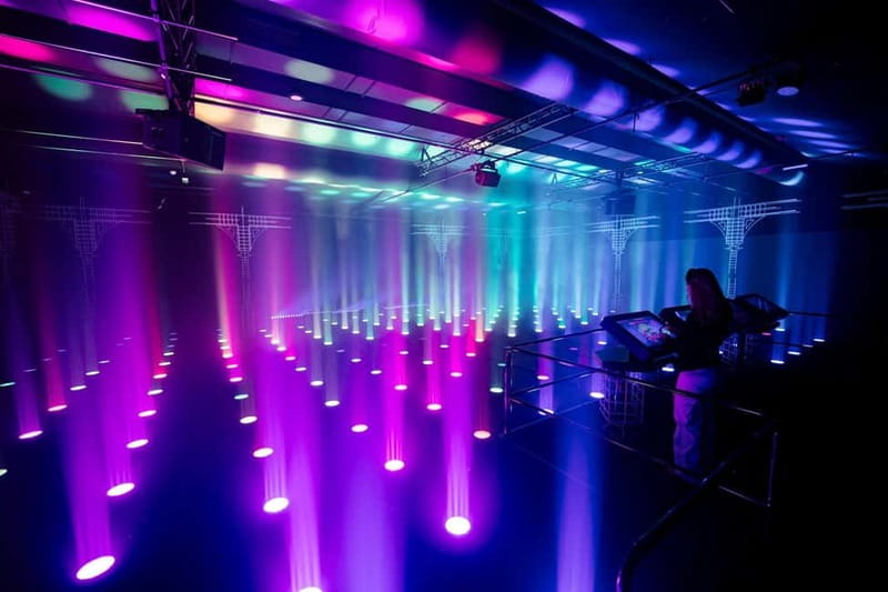 AMAZE Amsterdam: Immersive Audiovisual Experience - The Confetti Moment and Why It’s So Memorable