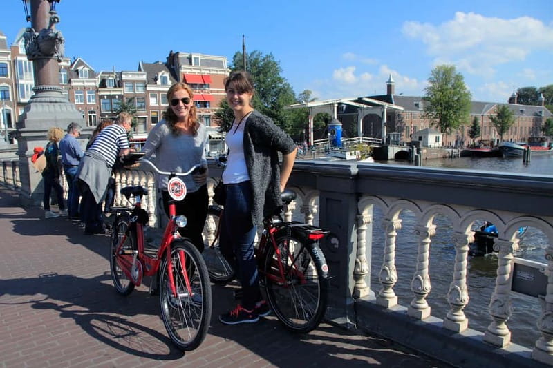 Amsterdam: 1/3-Hour or Full-Day Bike Rental with Lock - The First 3 Hours: A Fast Loop Through Amsterdam’s Classic Scenes
