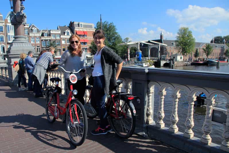 Amsterdam: 1/3-Hour or Full-Day Bike Rental with Lock - Routes You Can Actually Use: Jordaan, Red Light, Vondelpark, and Beyond