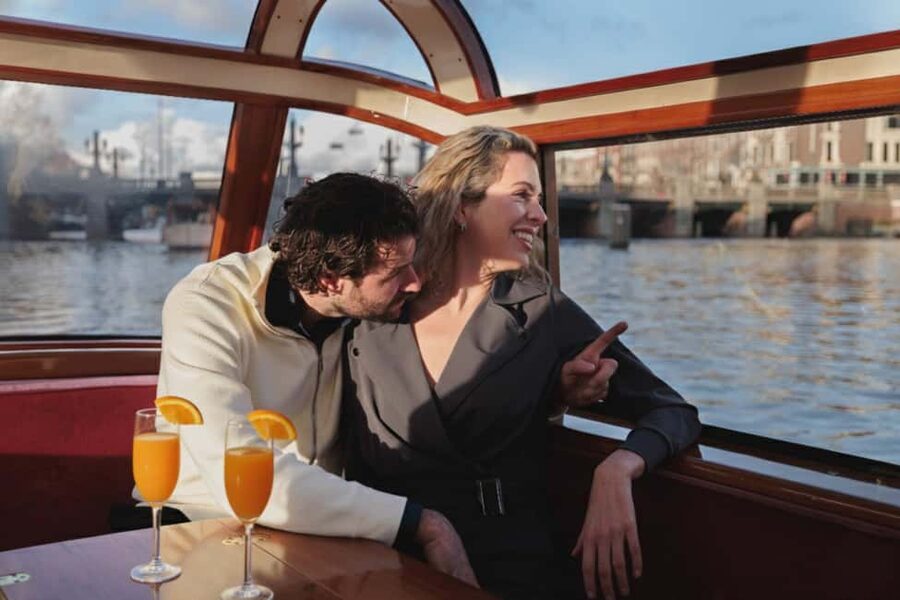 Amsterdam: 1.5-Hour High-End Morning Breakfast Canal Cruise - Why This 1.5-Hour Morning Cruise Feels Like a Reset