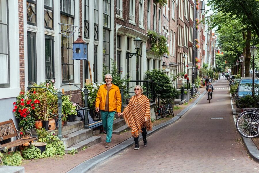 Amsterdam: 1.5-Hour Private Kick-Start Tour with a Local - Key points to know before you go