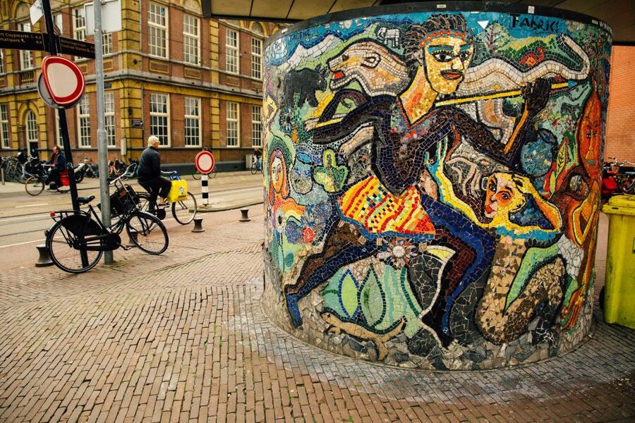 Amsterdam: 1.5-Hour Private Kick-Start Tour with a Local - Navigating Amsterdam after the tour: how orientation becomes freedom