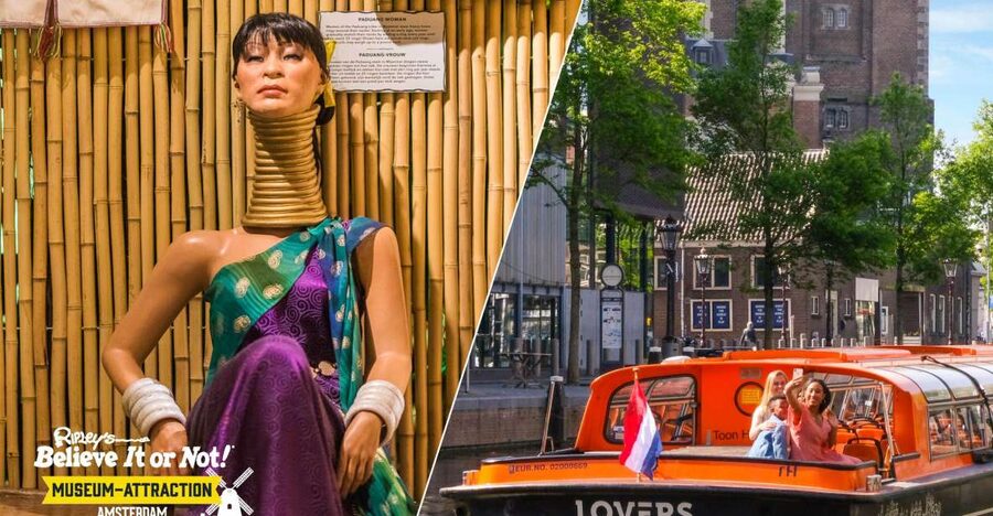 Amsterdam 1-Hour Canal Cruise and Ripley’s Believe it or Not - Timing Tips: Making the Day Feel Effortless