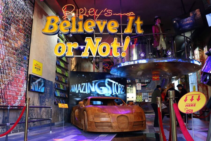 Amsterdam 1-Hour Canal Cruise and Ripley’s Believe it or Not - Price and Value: Is $41 a Good Deal?