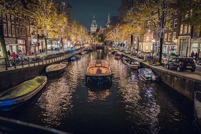 Amsterdam: 1-Hour Canal Cruise in the Evening - Why this 1-hour evening cruise is a great Amsterdam move