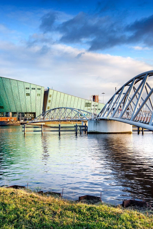 Amsterdam: 1-Hour Canal Cruise & NEMO Science Museum - Price and Value: Is $40 per Person a Fair Deal?