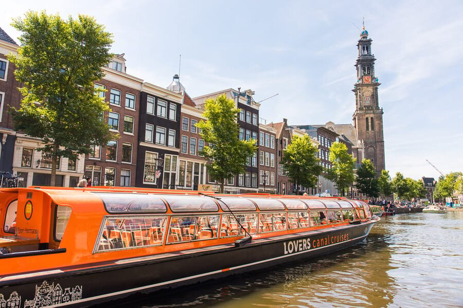 Amsterdam: 1-Hour Canal Cruise & NEMO Science Museum - NEMO Highlights: What You’ll Do on the Hands-On Floors