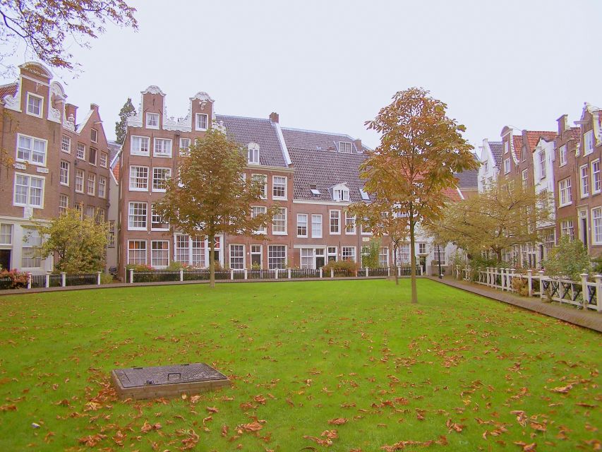 Amsterdam 1-Hour Rickshaw Tour - Key Highlights You’ll Actually Care About