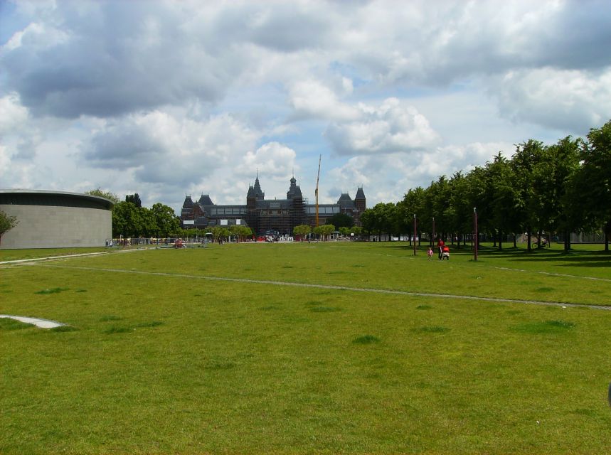 Amsterdam 1-Hour Rickshaw Tour - Riding the Canal Belt: Historic House Fronts, No Guesswork