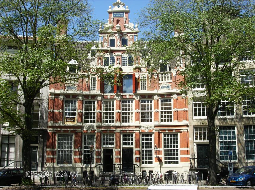 Amsterdam 1-Hour Rickshaw Tour - What the Guide Adds: Jan’s Style of Personalizing the Route