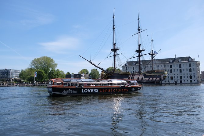 Amsterdam 1h Canal Cruise by Semi-Open Boat with Audio Guide - Is $21.03 worth it? The value test