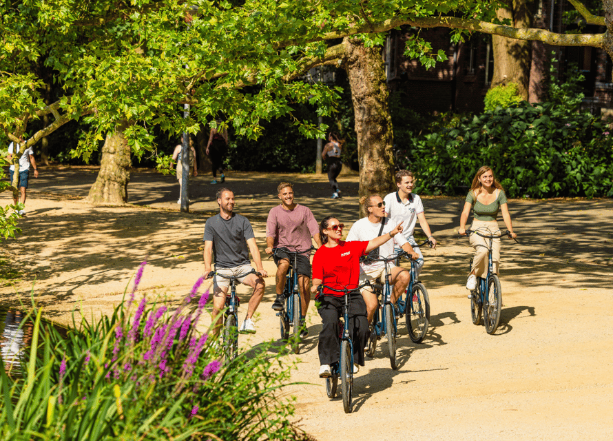 Amsterdam: 2.5-Hour Bike Tour - Is $32 Good Value for a 2.5-Hour Bike Tour?