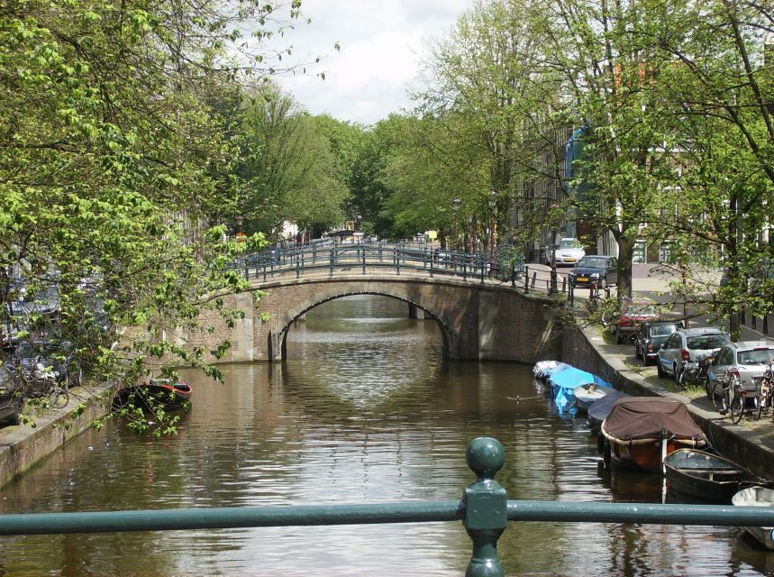 Amsterdam: 2.5-Hour Historic Private Walking Tour - The East Side Sights: Gable Stones, Riga House, Congac House