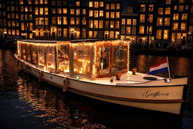 Amsterdam: 2-Hour Canal Cruise incl. Drinks & Dutch Snacks - Amstel river, Amstelveld squares, and the city’s quiet moments