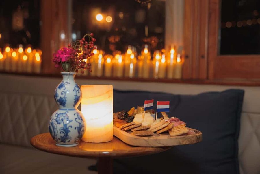 Amsterdam: 2-Hour Candle Light Cruise + Drinks & Snacks - Should you book this 2-hour candle light cruise