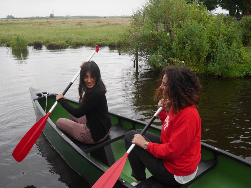 Amsterdam: 2-Hour Guided Canoe Trip - Price and value: what $47 includes and what you must add