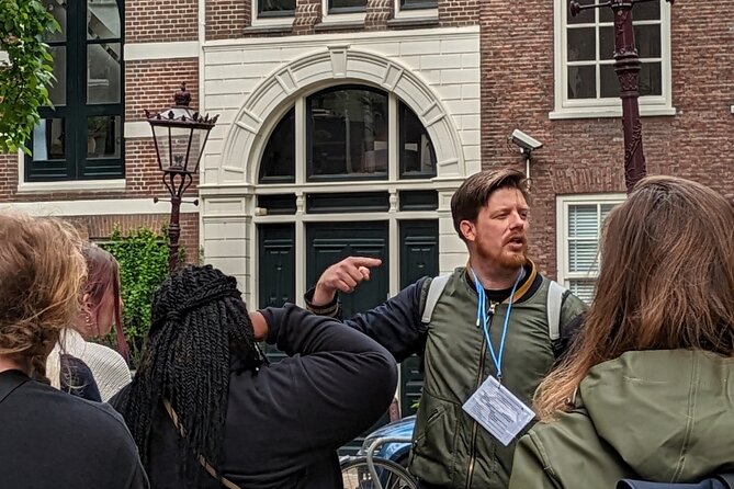 Amsterdam 2 Hour History Walking Tour - A two-hour plan that helps you read Amsterdam fast
