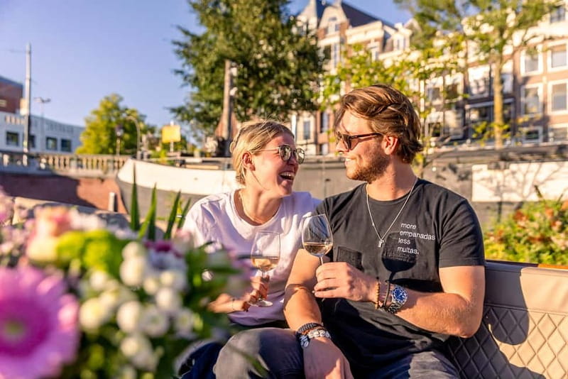 Amsterdam: 2-Hour Luxury Canal Cruise with Snacks & Drinks - Should you book Voyage Amsterdam’s 2-hour luxury canal cruise?