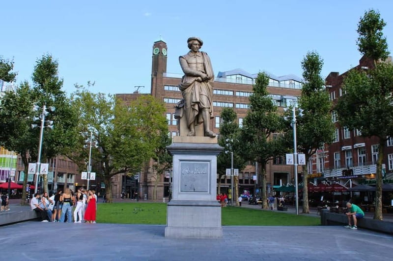 Amsterdam: 2-hour Rembrandt & Van Gogh walking tour - Rembrandthuis: Rembrandt’s world without buying extra tickets