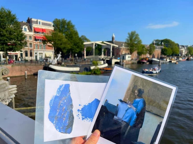 Amsterdam: 2-hour Rembrandt & Van Gogh walking tour - Tivoli Doelen Amsterdam Hotel: finishing strong with the Golden Age story