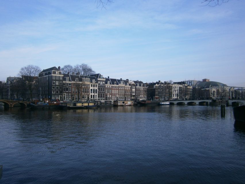 Amsterdam: 2-Hour Sightseeing Tour by Rickshaw - Why a bike-taxi makes Amsterdam easier than walking