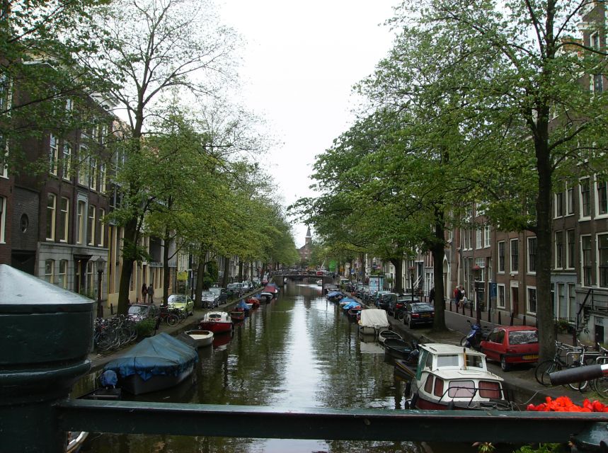 Amsterdam: 2-Hour Sightseeing Tour by Rickshaw - Price and value: what $259 for a private two-person group really buys