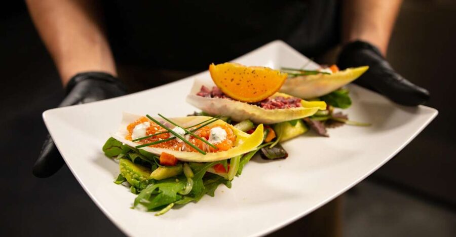 Amsterdam: 3 Course Dinner in the Dark - Who should do Ctaste’s dinner in the dark, and who should think twice