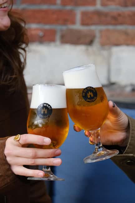 Amsterdam: 3-Course Typical Dutch Menu at In de Waag - Key things to know before you go