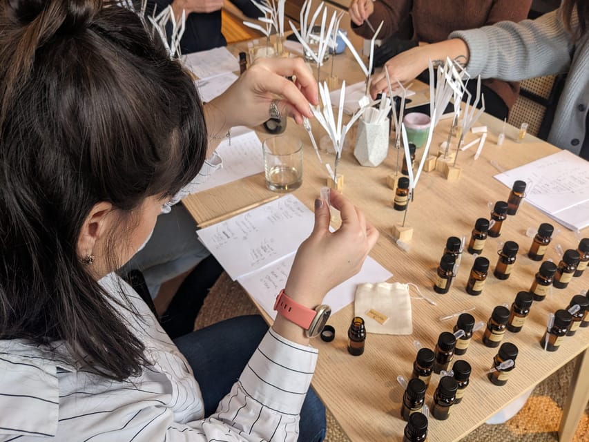 Amsterdam: 3-Hour Mindful Perfume-Making Workshop - Key reasons this workshop works