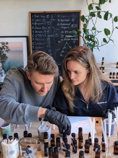 3-Hour Mindful Perfume-Making Workshop
