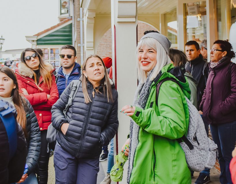 Amsterdam: 3-Hour Private Highlights City Tour by Minivan - Key takeaways