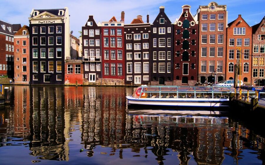 Amsterdam: 3-Hour Private Highlights City Tour by Minivan - Included versus not included: what to plan so your day stays smooth