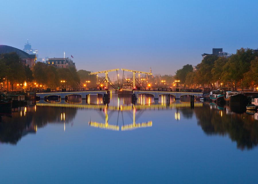 Amsterdam: 3-Hour Private Highlights City Tour by Minivan - Jordaan streets: the kind of walking you actually want