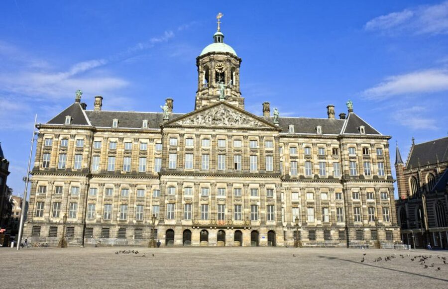 Amsterdam: 3-Hour Private Highlights City Tour by Minivan - Pickup, Museumplein, and the museum area you can tailor fast