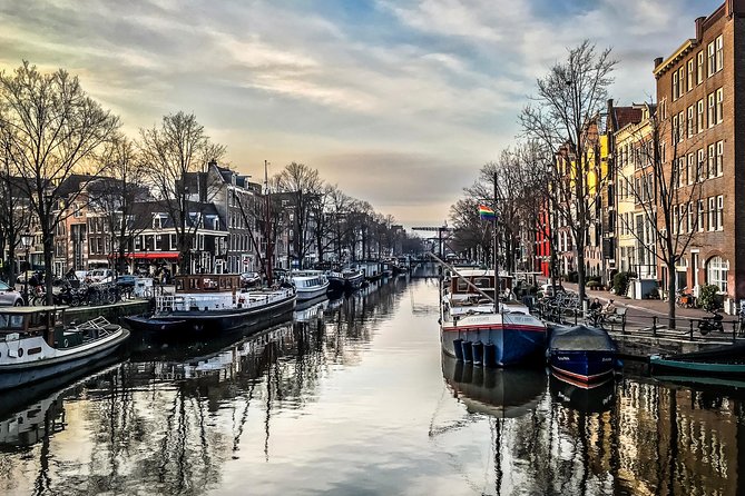 Amsterdam 4 Hours Private Photo Walk - Key highlights worth carving out 4 hours for