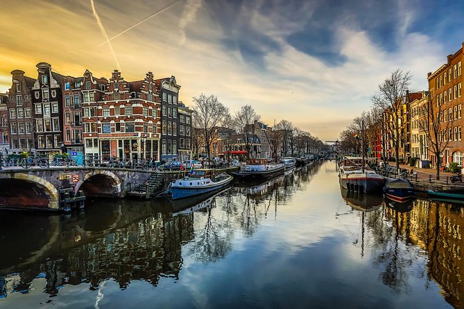 Amsterdam 4 Hours Private Photo Walk - Price and value: $348.96 per group for a private coaching session