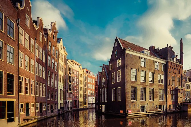 Amsterdam 4 Hours Private Photo Walk - Who should book this private photo walk?