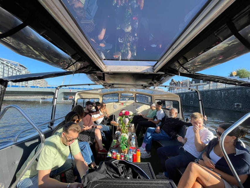 Amsterdam: 420 Smoke-Friendly Boat Tour - Price and Value: Is $29 Worth One Hour on the Water?