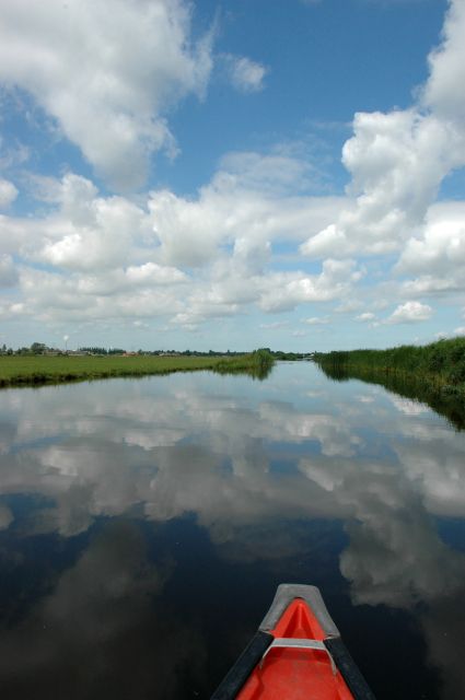 Amsterdam 5-Hour Guided Canoe Trip in the Wetlands - What to bring so wetland canoeing stays fun