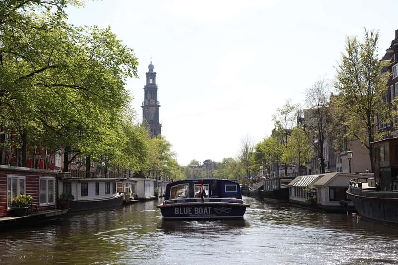 Amsterdam: 75 Minute City Canal Cruise with Audio Guide - Key highlights I’d plan around