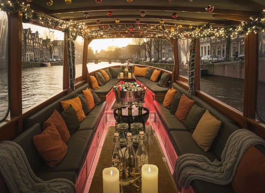 Amsterdam: 90 min Cruise with Local Guide & Unlimited Drinks - Should You Book This Amsterdam Canal Cruise?